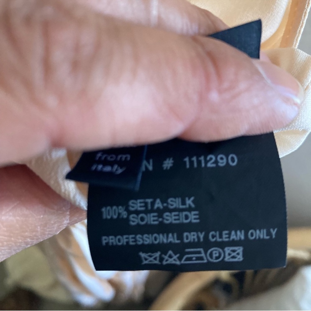 $600 Derek Lam Tan Maxi Dress - Picture 12 of 12